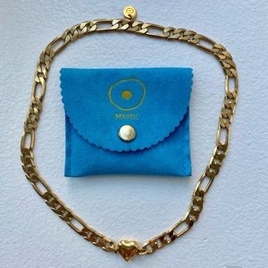 MAYOL WORLD Necklace with magnetic closure